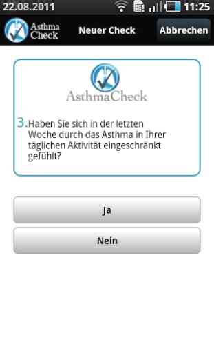 AsthmaCheck 3