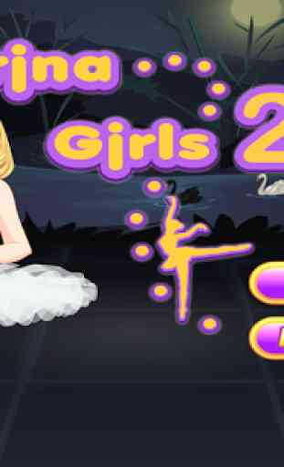 Ballerina Girls 2 1