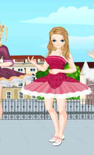 Ballerina Girls 2 4