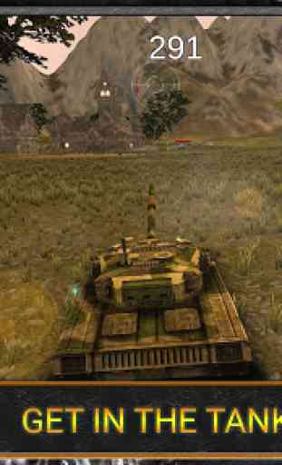 Battle Tank 1990: Mission Farm 1