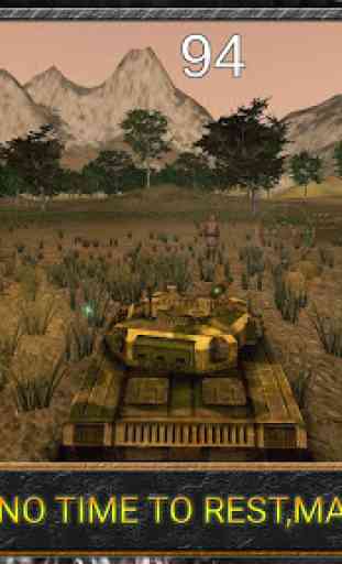 Battle Tank 1990: Mission Farm 4