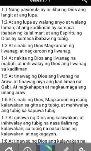 Bibliya sa Tagalog (LIBRE!) 3
