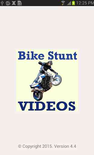 Bike Stunt VIDEOs 1