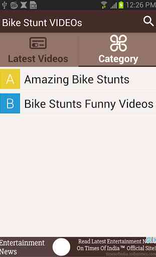 Bike Stunt VIDEOs 3