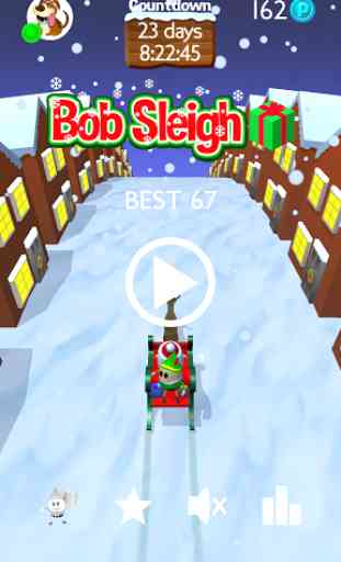 Bob Sleigh - Santa's Helper 1