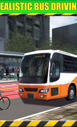Bus, Car, Truck - Parking 3D 4