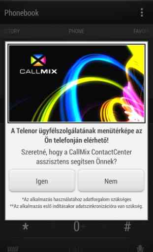 CallMix 1