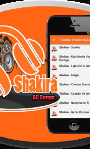 Letras Me Enamoré Shakira MP3 2