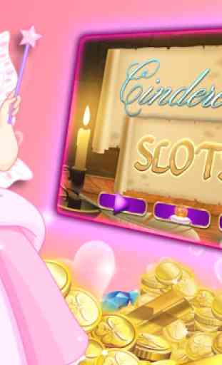 Cinderella Slot Machine 1