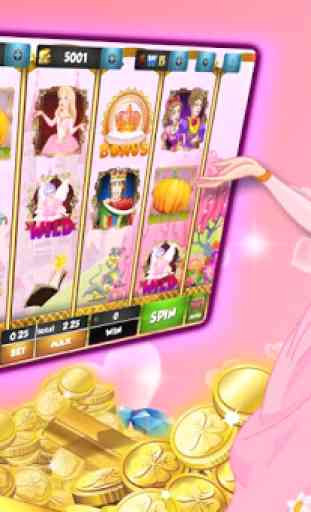 Cinderella Slot Machine 2