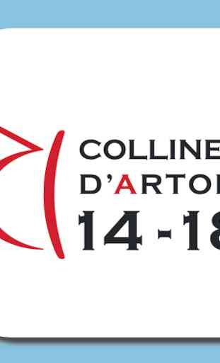 Collines d'Artois 14-18 1