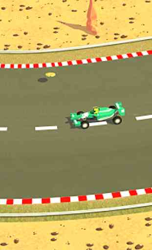 Blocky Drift Racing 2