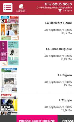 e-PRESS&MORE by Thalys 1