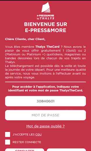 e-PRESS&MORE by Thalys 4