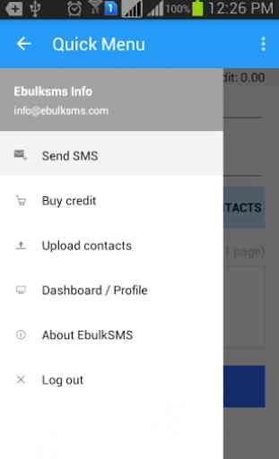 EbulkSMS - Bulk SMS Nigeria 1