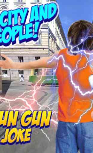 Électrique Stun Gun Scare Joke 1