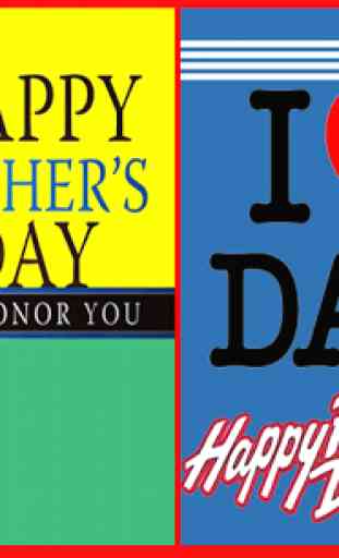 Father's Day: Cards & Frames 2