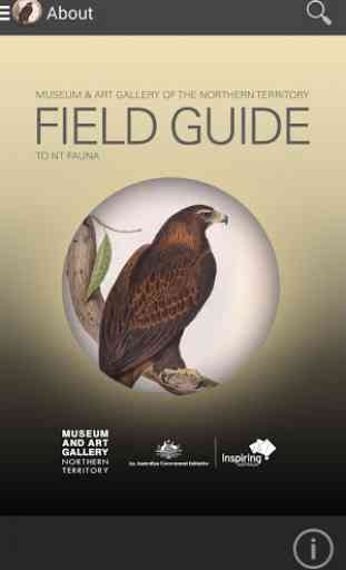 Field Guide Northern Territory 1