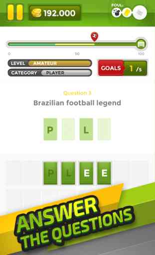 Football Champ: World Cup Quiz 2