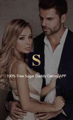 Sugar Daddy Dating App Free 1