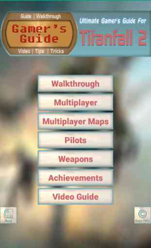 Gamer's Guide™ for Titanfall 2 1