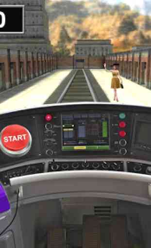 Gérer Tram Simulator 4