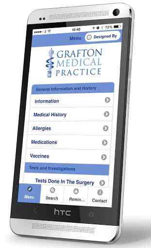 Grafton Medical History Dublin 1