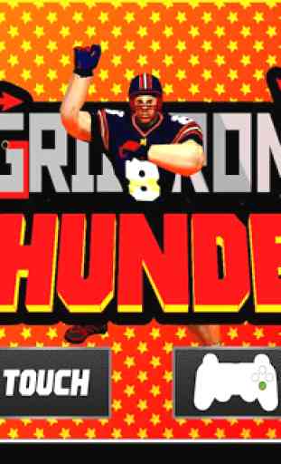 Gridiron Thunder 1