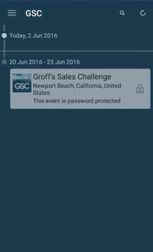 Groff's Sales Challenge 1