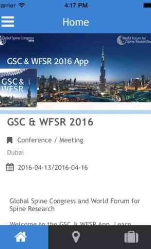 GSC&WFSR 2