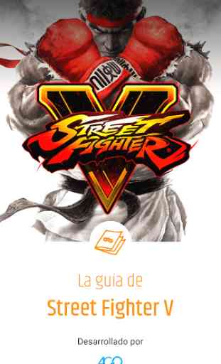 Guía Street Fighter V 1