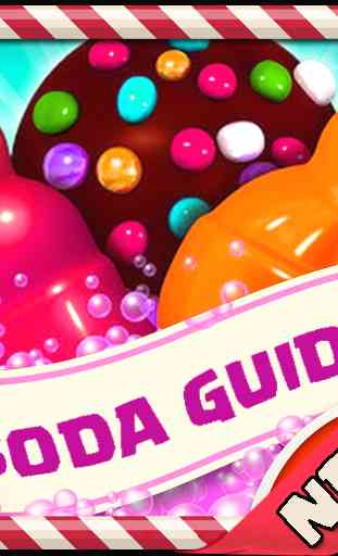 Guide Candy Crush Soda 1