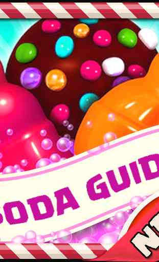 Guide Candy Crush Soda 2
