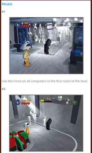 Guide for LEGO Star Wars II 4