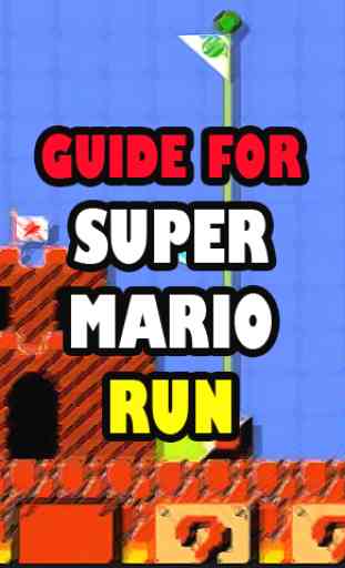 Guide For Super Mario Run 2