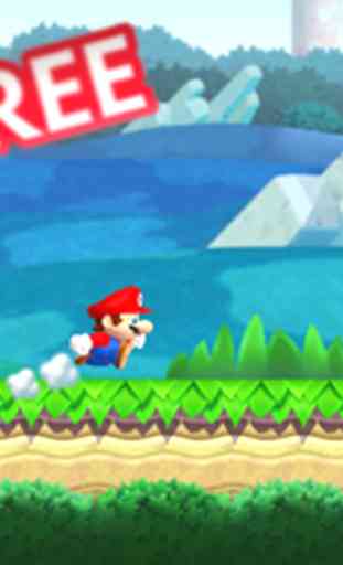 Guide pour Super Mario Run 1