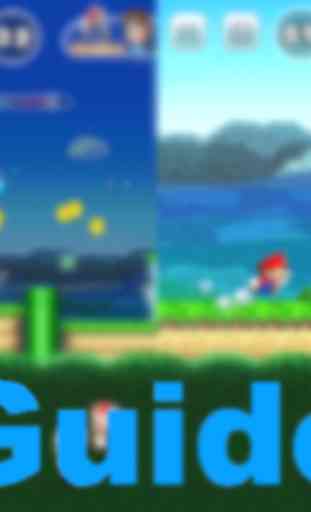 Guide pour Super Mario Run 2