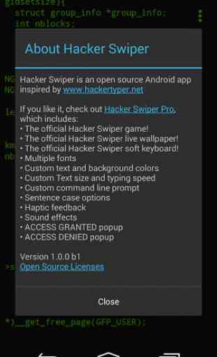 Hacker Swiper 3