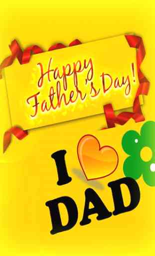 Happy Father's Day Cards 1