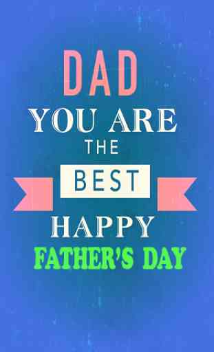 Happy Father's Day Cards 3