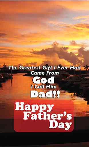 Happy Father's Day Wishes 3