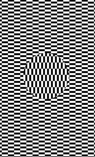 Illusion Optique Fond d'écran 4