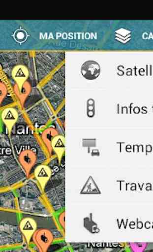 Info Trafic Nantes 1