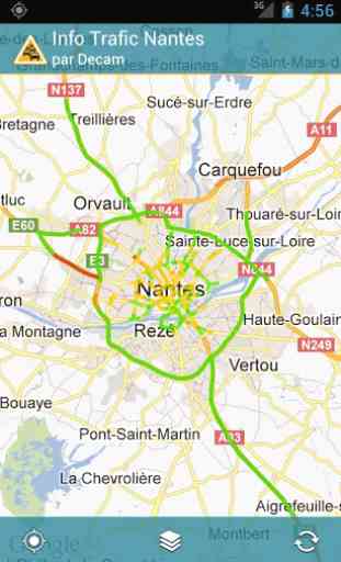 Info Trafic Nantes 2
