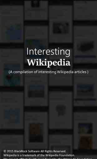 Interesting Wikipedia 1