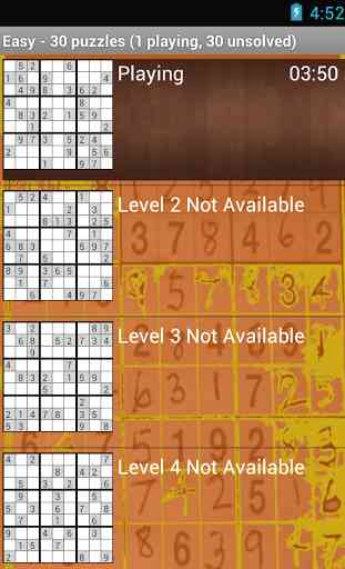 jeu sudoku gratuit 3