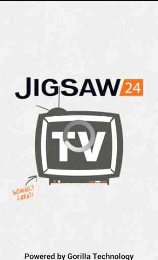 Jigsaw24 TV 1