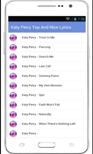 Katy Perry Best Lyrics 1