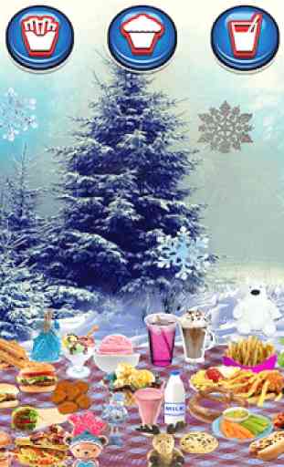 Kids Meal Maker - Winter Free 2
