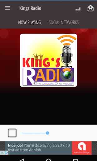 Kings Radio 1